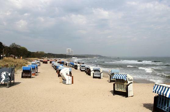 Ankerplatz Timmendorfer Strand Ngoại thất bức ảnh